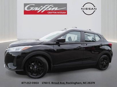 Certified 2024 Nissan Kicks SV w/ Interior Electronics Package
