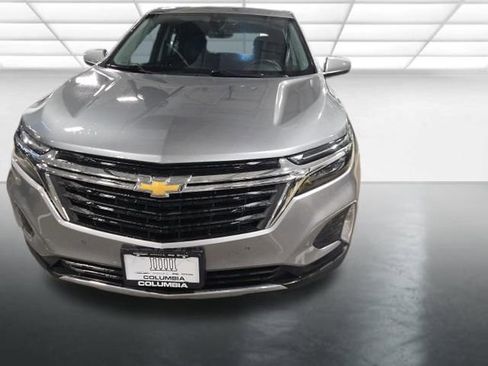 Used 2024 Chevrolet Equinox LT image 9