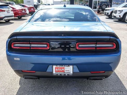 Used 2023 Dodge Challenger R/T Scat Pack w/ Plus Package RWD image 7
