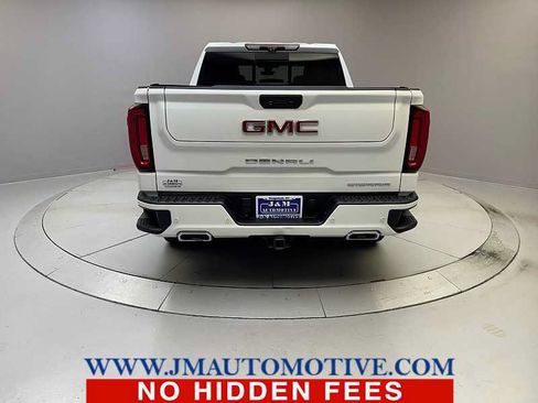 Used 2020 GMC Sierra 1500 Denali w/ Denali Ultimate Package AWD/4WD image 4
