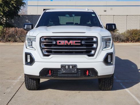 Used 2021 GMC Sierra 1500 AT4 image 2