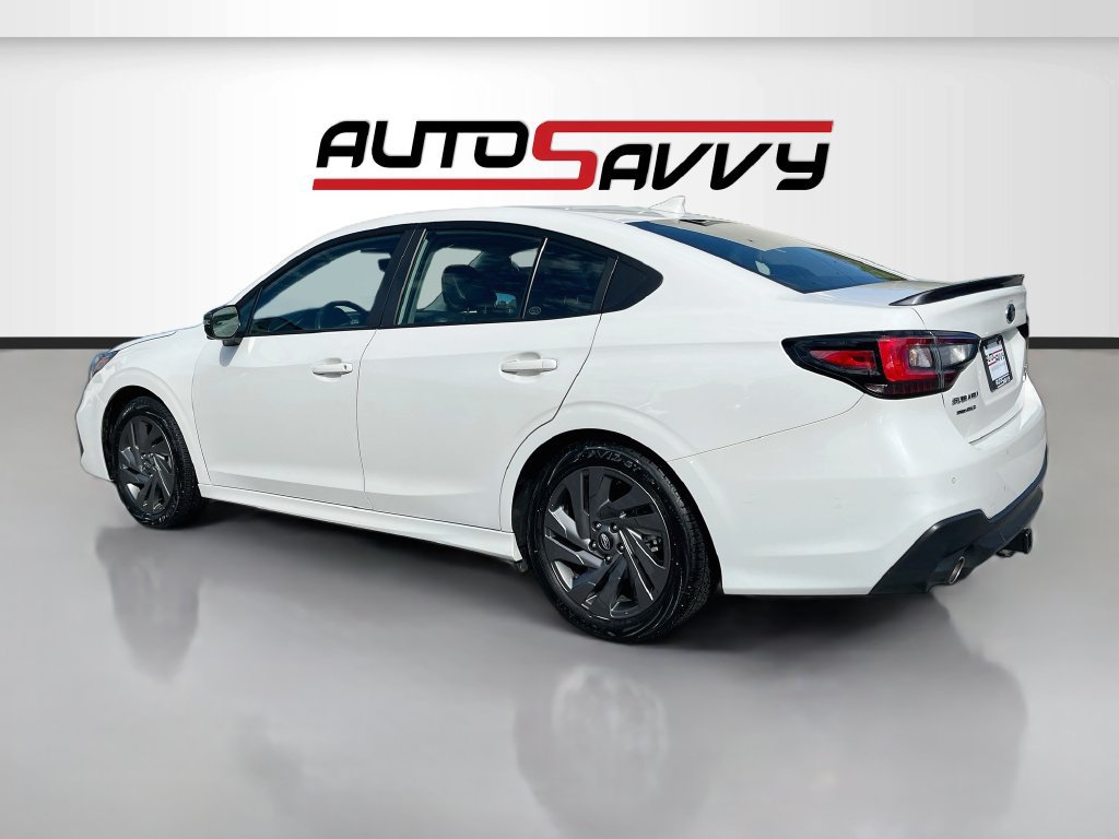 Used 2025 Subaru Legacy Sport AWD/4WD image 5