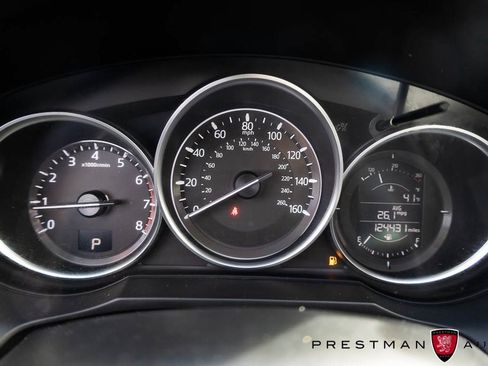 Used 2017 MAZDA MAZDA6 Touring image 24