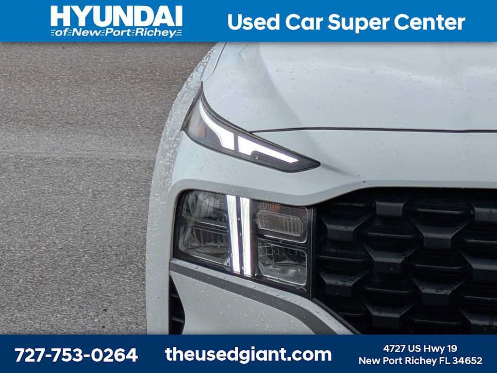 Certified 2023 Hyundai Santa Fe SEL FWD image 9