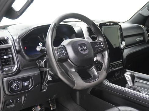 Used 2024 RAM 1500 TRX w/ TRX Level 2 Equipment Group AWD/4WD image 10