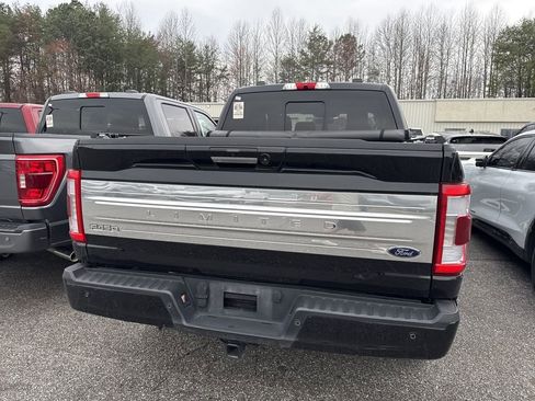 Used 2022 Ford F150 Limited image 18