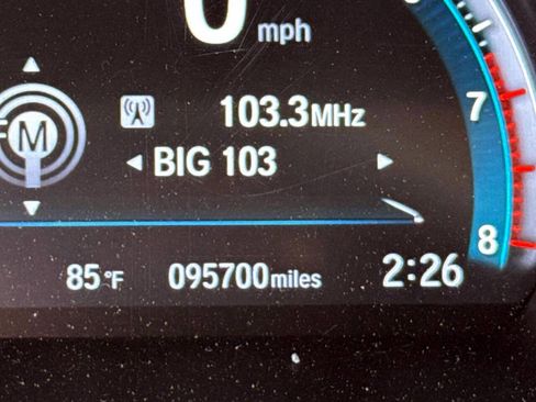 Used 2016 Honda Civic EX image 15