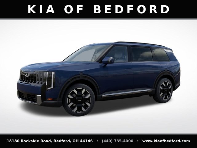 New 2027 Kia Telluride S FWD image 3