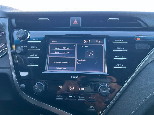 Used 2020 Toyota Camry SE AWD/4WD image 17
