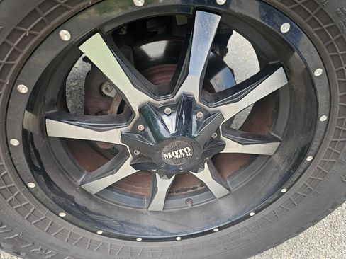 Used 2017 RAM 1500 Laramie w/ Convenience Group AWD/4WD image 14