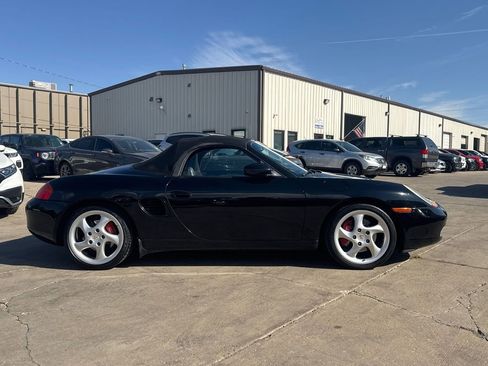 Used 2001 Porsche Boxster S image 4