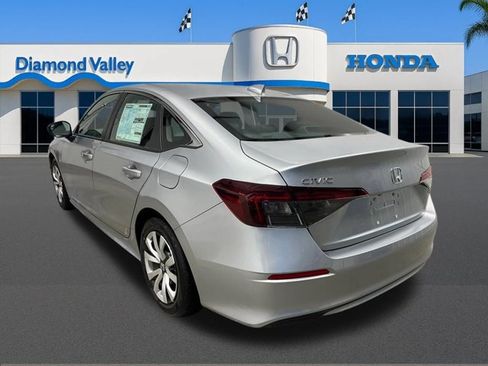 New 2026 Honda Civic LX image 5