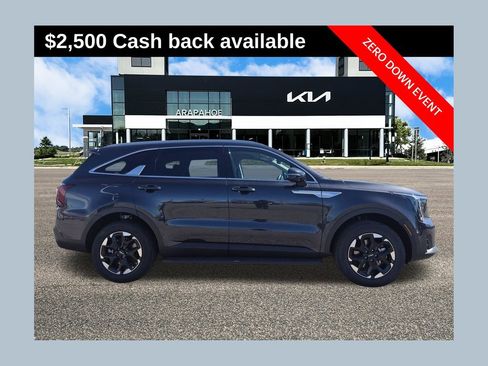 New 2026 Kia Sorento S image 1