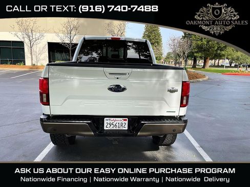 Used 2019 Ford F150 King Ranch w/ Equipment Group 601A Luxury AWD/4WD image 6