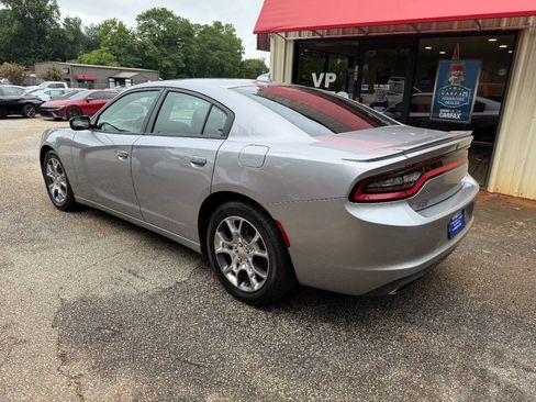 Used 2016 Dodge Charger SXT w/ Rallye Group AWD/4WD image 6