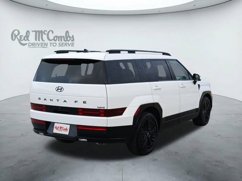 Used 2025 Hyundai Santa Fe Calligraphy image 5