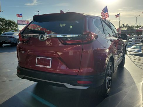 Used 2022 Honda CR-V EX image 11