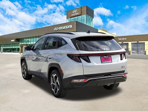 Used 2022 Hyundai Tucson SEL w/ Convenience + Premium Package image 8