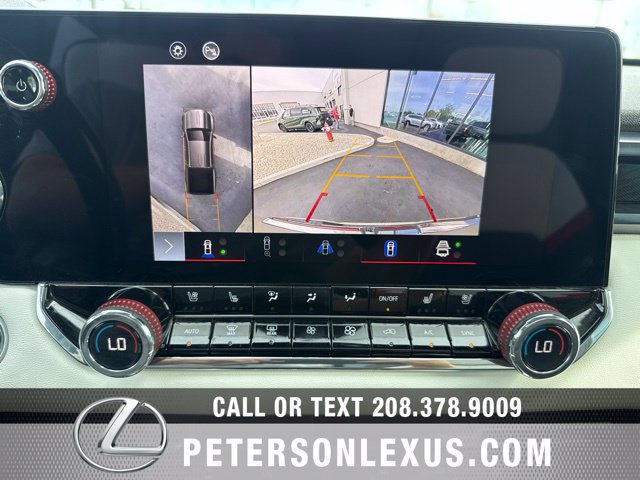 Used 2023 GMC Canyon AT4X AWD/4WD image 18