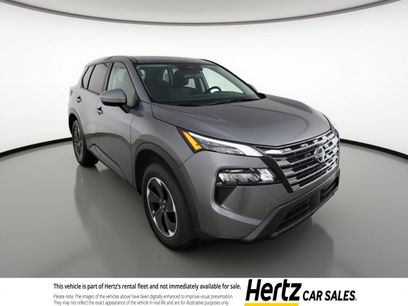 Used 2025 Nissan Rogue SV
