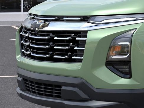 New 2026 Chevrolet Equinox LT AWD/4WD image 16