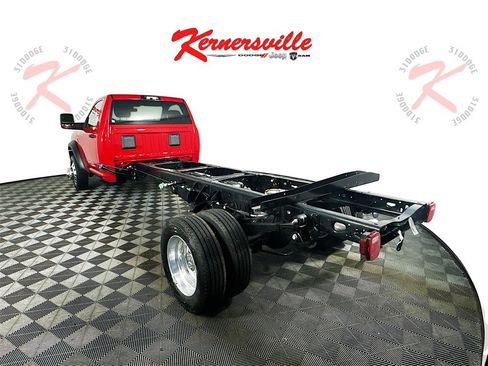 New 2024 RAM 5500 Tradesman image 5