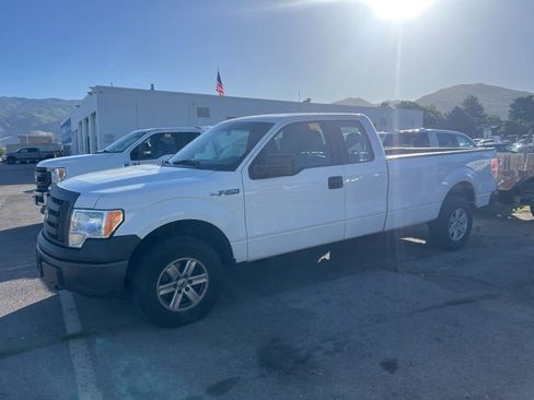 Used 2013 Ford F150 XL w/ PWR Equipment Group AWD/4WD image 9