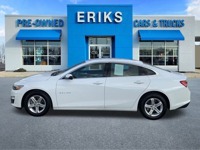Used 2024 Chevrolet Malibu LS