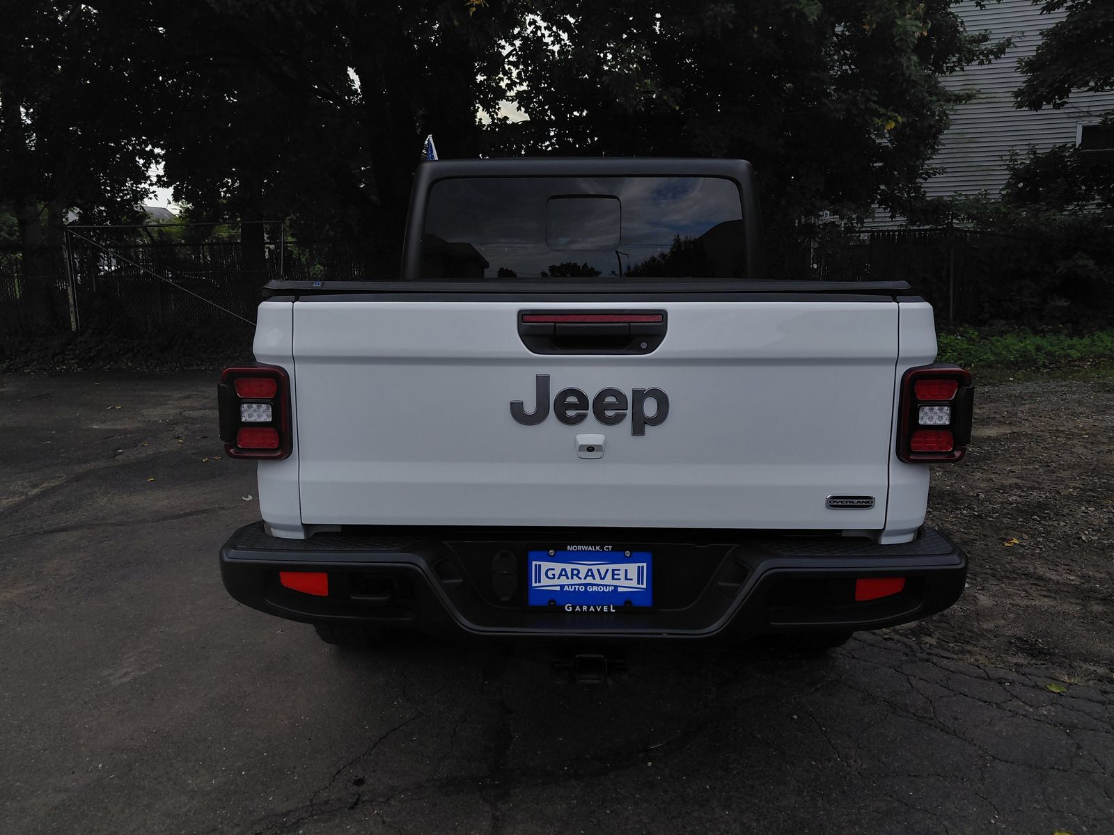 Used 2020 Jeep Gladiator Overland AWD/4WD image 29