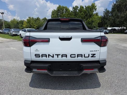 New 2025 Hyundai Santa Cruz Limited image 4