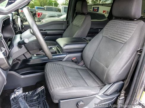 Used 2022 Ford F150 XL w/ STX Appearance Package AWD/4WD image 9