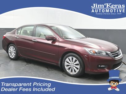 Used 2015 Honda Accord EX