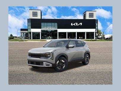 New 2027 Kia Seltos LX