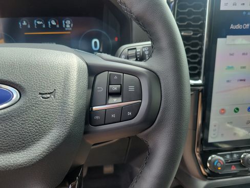 New 2026 Ford Ranger Lariat w/ FX4 Off-Road Package AWD/4WD image 22