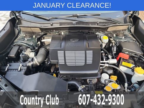 Used 2024 Subaru Forester Touring image 38