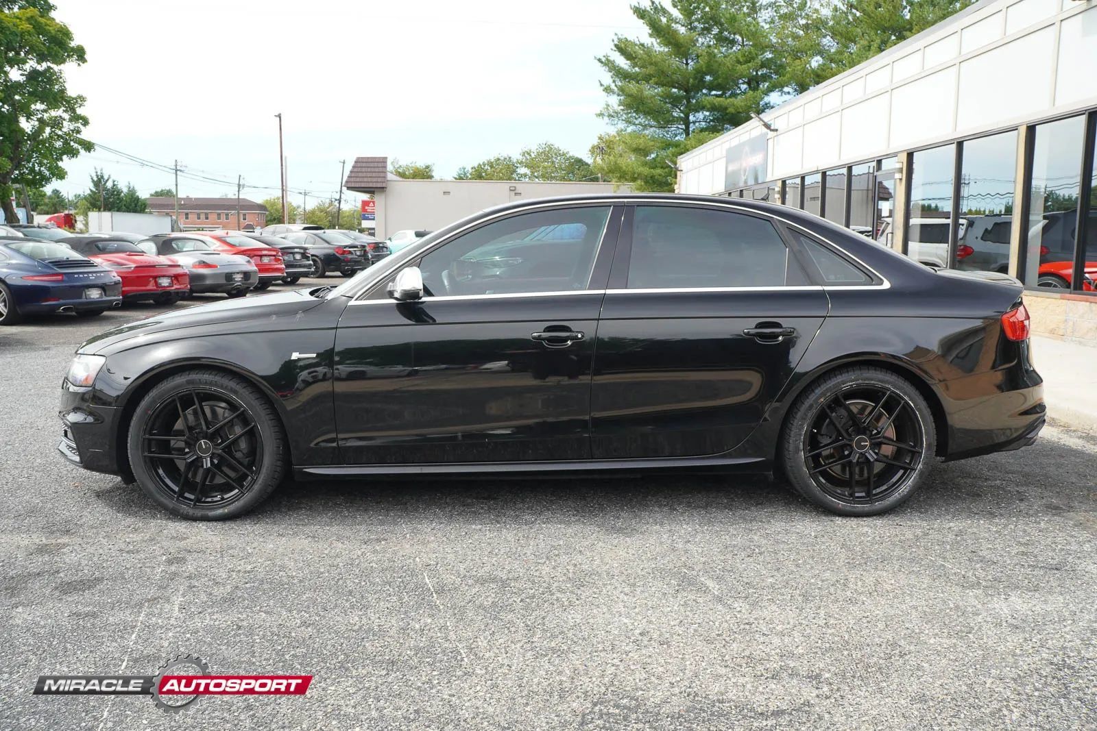 Used 2015 Audi S4 Premium Plus AWD/4WD image 4