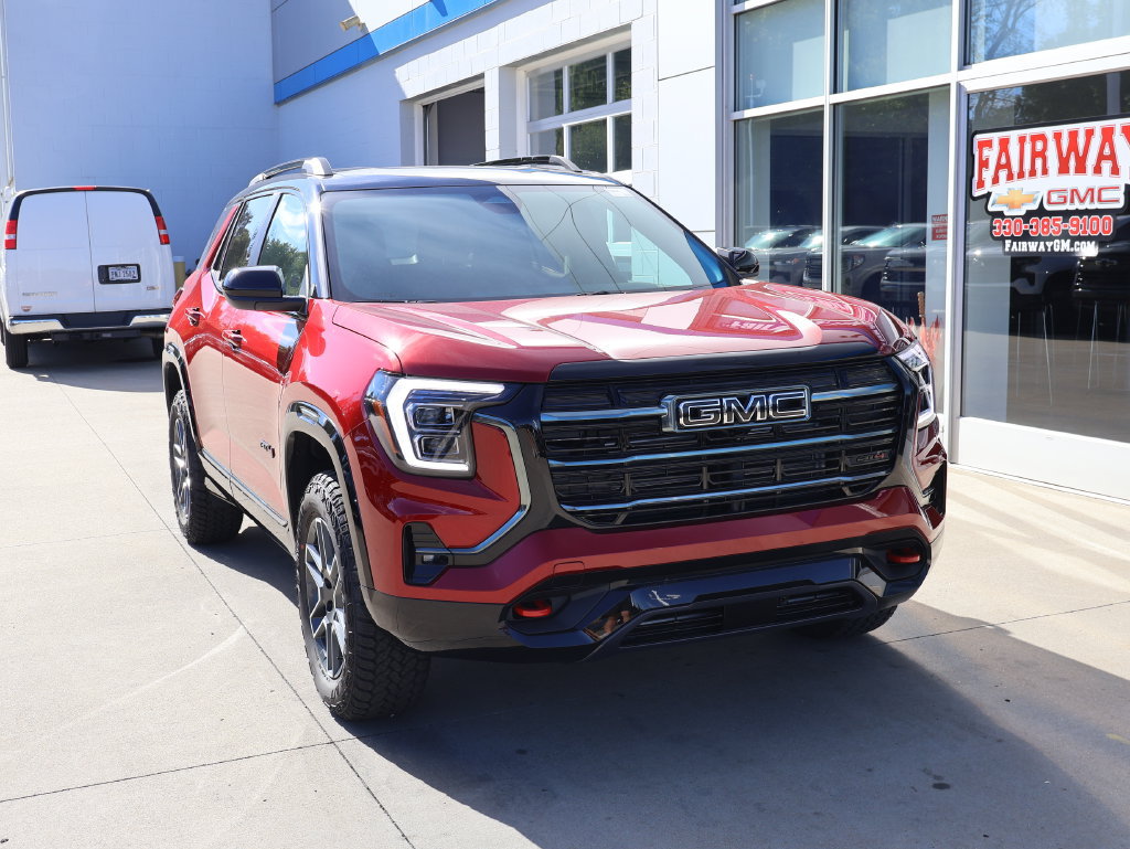 New 2027 GMC Terrain AT4 w/ Convenience Package III AWD/4WD image 2