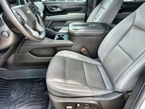 Used 2024 Chevrolet Tahoe LT w/ Luxury Package RWD image 24