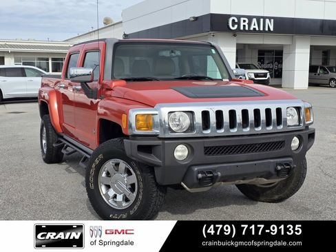 Used 2009 HUMMER H3T Luxury image 1