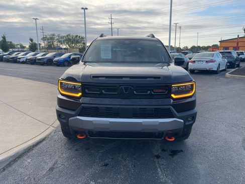 New 2026 Honda Passport TrailSport image 3