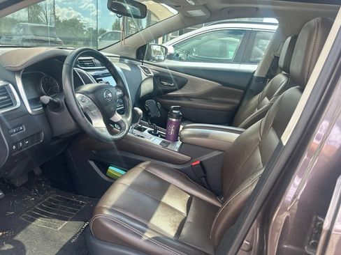 Used 2018 Nissan Murano SL w/ Moonroof Package AWD/4WD image 17