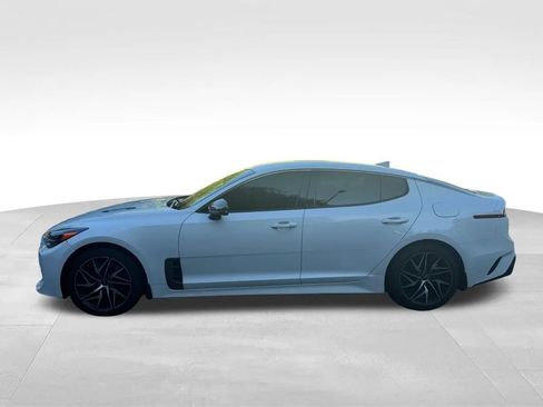 Used 2022 Kia Stinger GT-Line RWD image 4