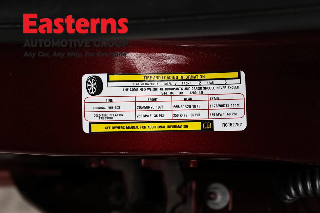 Used 2024 Dodge Durango R/T AWD/4WD image 37