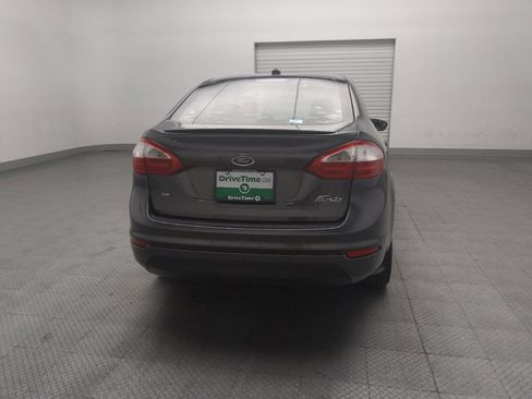 Used 2016 Ford Fiesta SE w/ Equipment Group 201A FWD image 7