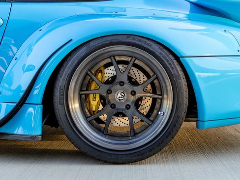Used 1995 Porsche 911 GT3 RS image 38