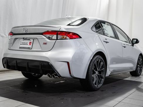 New 2026 Toyota Corolla SE image 4