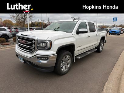 Used 2016 GMC Sierra 1500 SLT