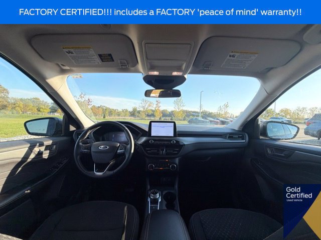 Certified 2024 Ford Escape Active FWD image 21