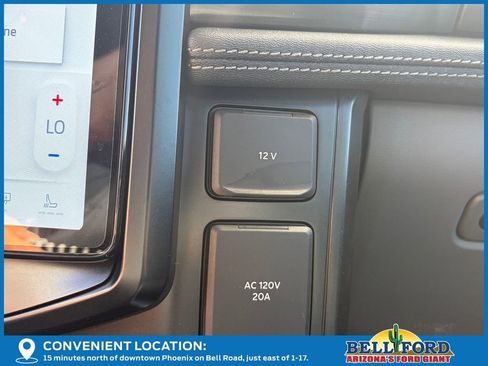 New 2025 Ford F150 Lightning Flash image 22