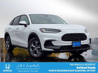 New 2026 Honda HR-V LX